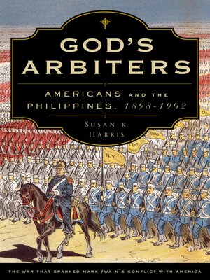 cover image of God's Arbiters
